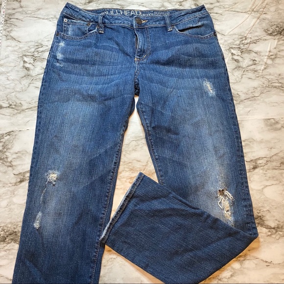 Bullhead Denim - Bullhead Boyfriend Jeans 7